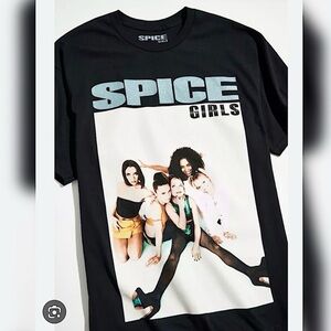 Urban Outfitters Exclusive Spice Girls T-shirt